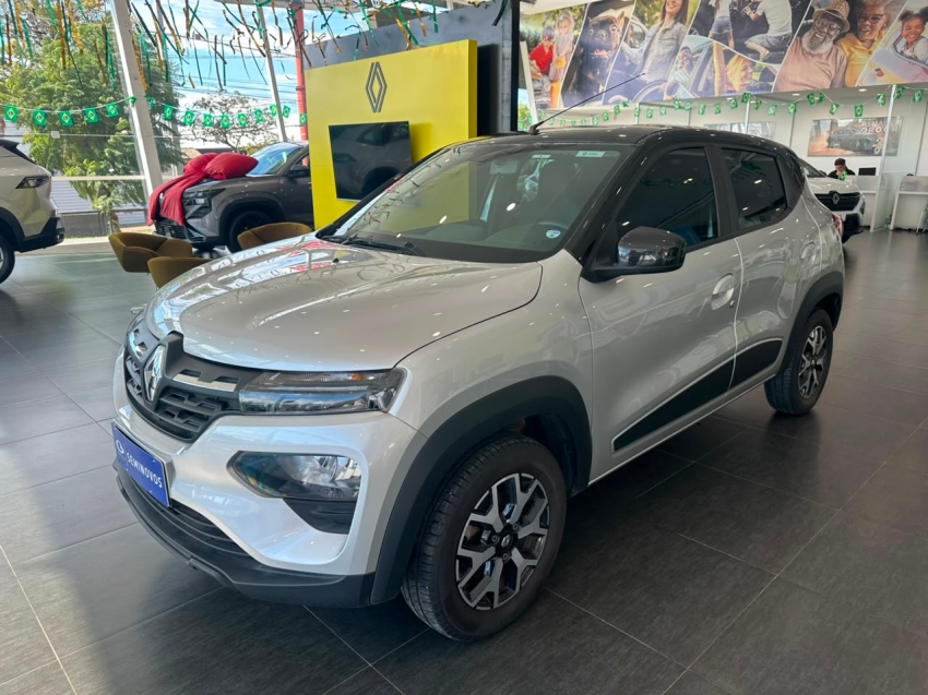 renault kwid 1.0 12v sce flex intense manual 4p 20242