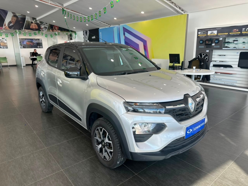 renault kwid 1.0 12v sce flex intense manual 4p 20240
