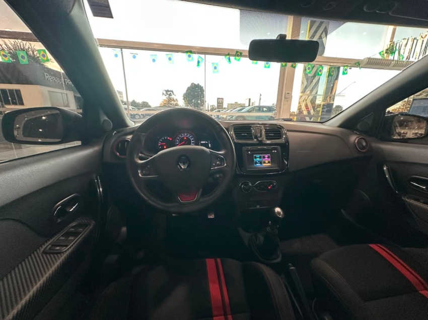 renault sandero 2.0 16v hi-flex rs manual flex 4p 202311