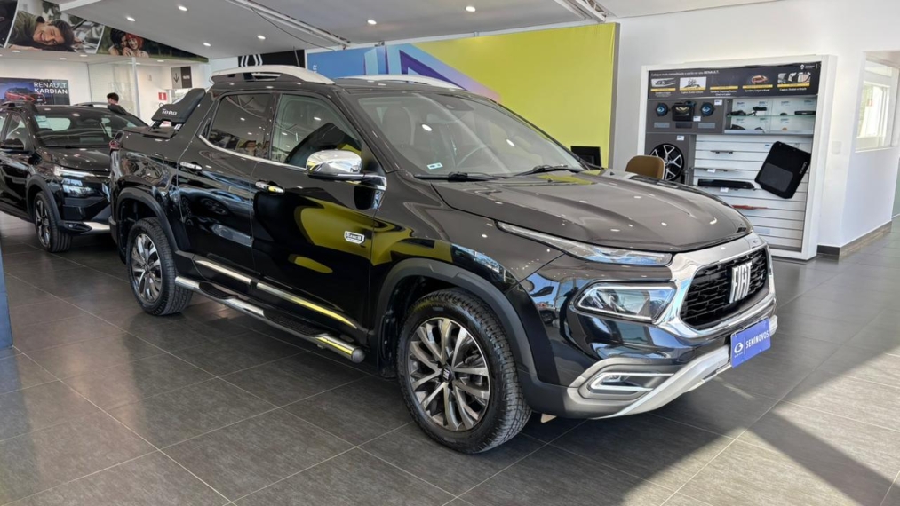 fiat toro 2.0 16v turbo diesel ranch 4wd at9 4p automatico 2022