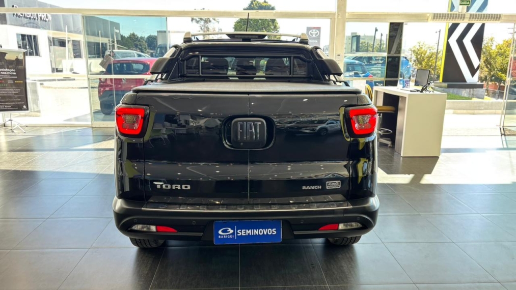 fiat toro 2.0 16v turbo diesel ranch 4wd at9 4p automatico 20224