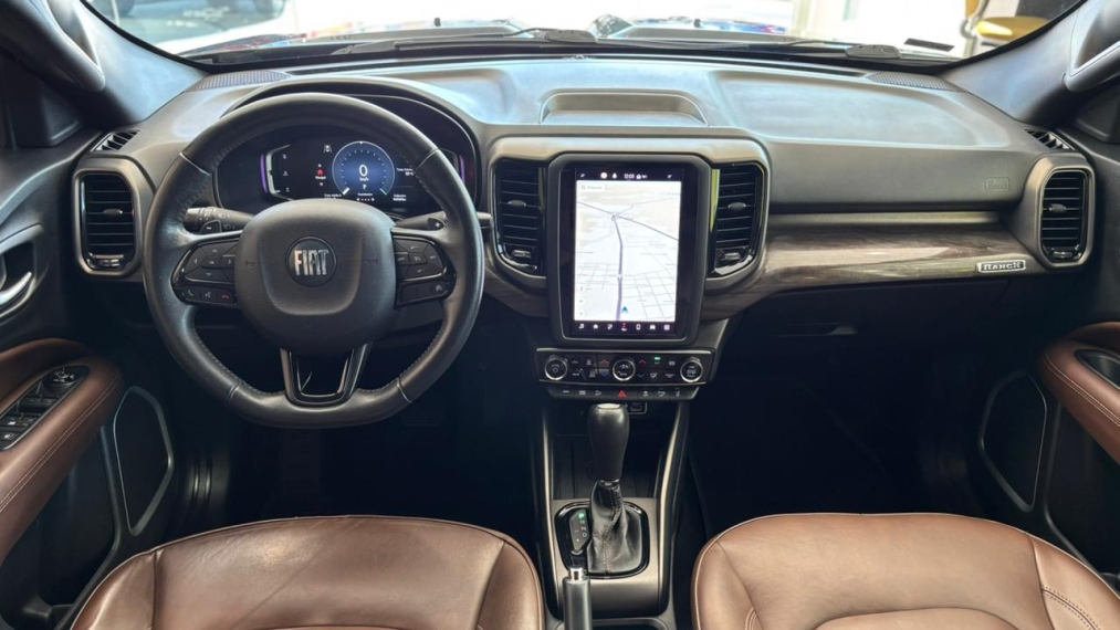 fiat toro 2.0 16v turbo diesel ranch 4wd at9 4p automatico 20227