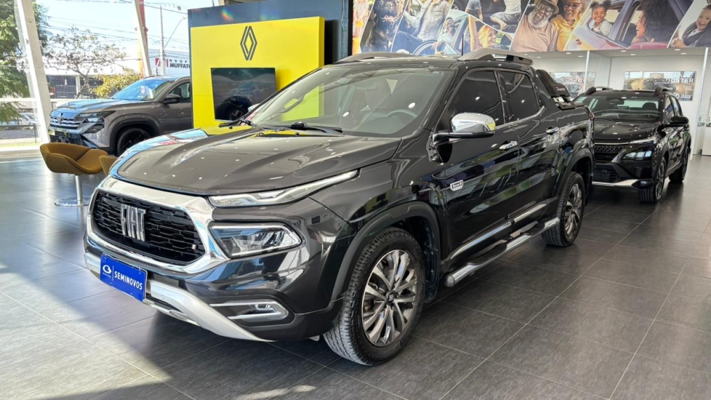 fiat toro 2.0 16v turbo diesel ranch 4wd at9 4p automatico 20222