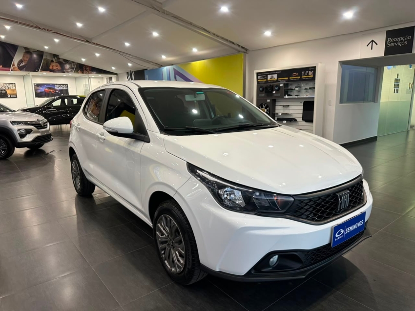 fiat argo 1.0 firefly flex drive manual 4p 2025