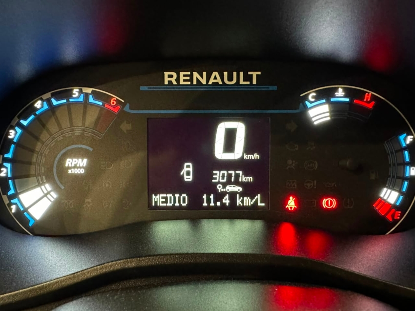 renault kwid 1.0 12v sce flex intense manual 4p 202612