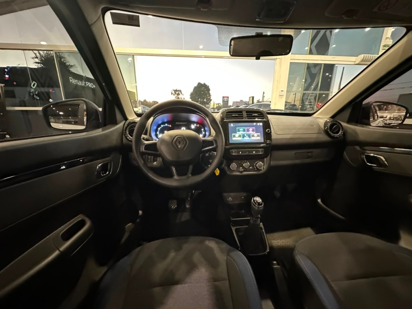 renault kwid 1.0 12v sce flex intense manual 4p 202611