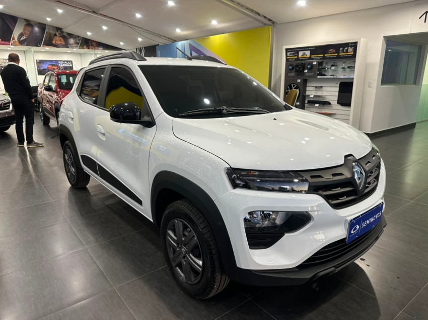 renault kwid 1.0 12v sce flex intense manual 4p 2026