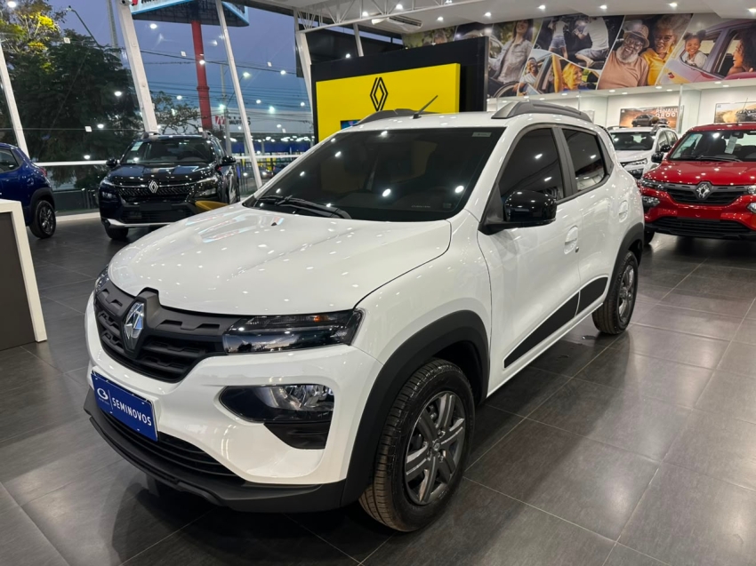 renault kwid 1.0 12v sce flex intense manual 4p 20262