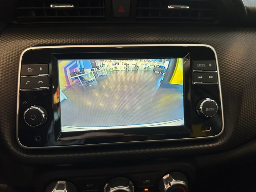 nissan kicks 1.6 16v flexstart sense xtronic flex 4p automatico 202416