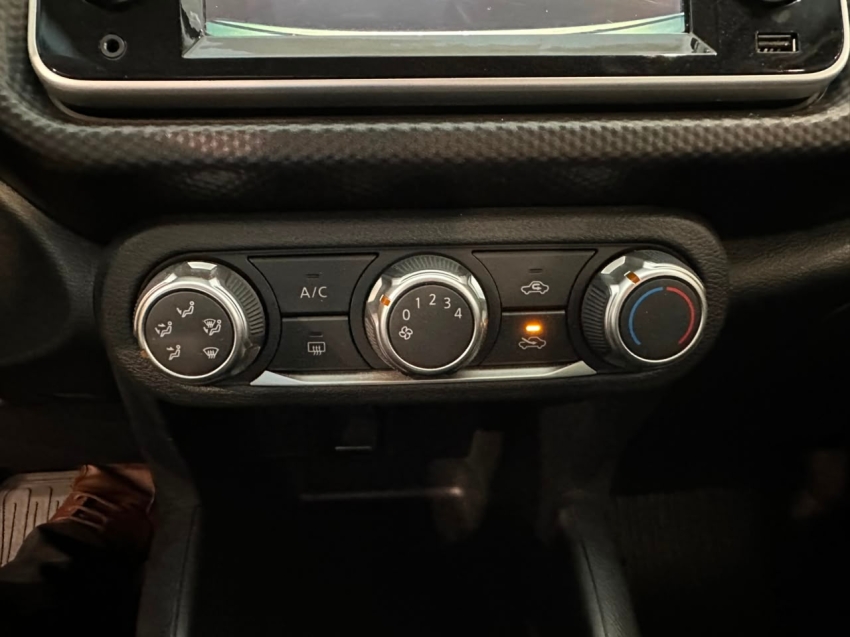 nissan kicks 1.6 16v flexstart sense xtronic flex 4p automatico 202417