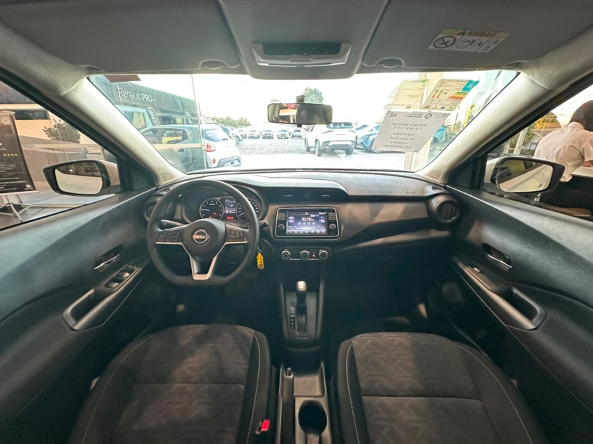 nissan kicks 1.6 16v flexstart sense xtronic flex 4p automatico 202410