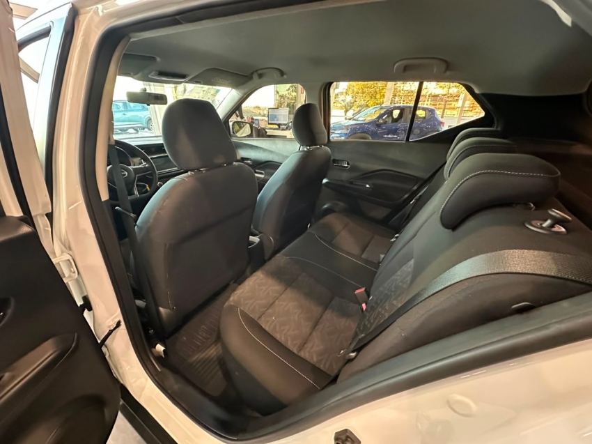 nissan kicks 1.6 16v flexstart sense xtronic flex 4p automatico 20248