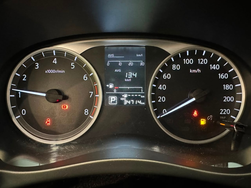 nissan kicks 1.6 16v flexstart sense xtronic flex 4p automatico 202412