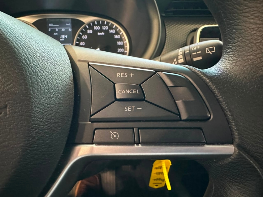 nissan kicks 1.6 16v flexstart sense xtronic flex 4p automatico 202414