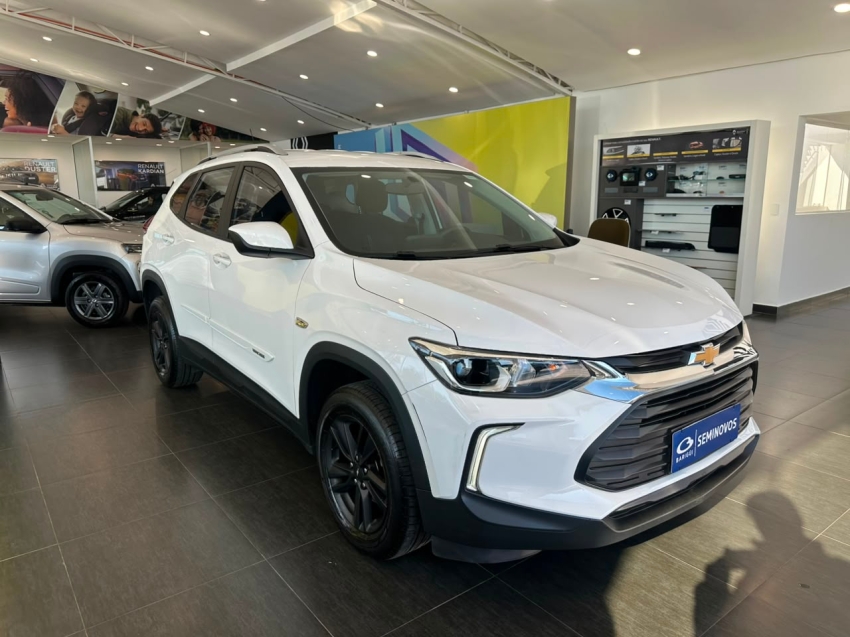 chevrolet tracker 1.0 turbo flex lt automatico 4p 2021