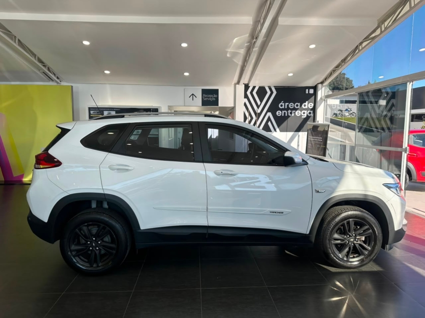 chevrolet tracker 1.0 turbo flex lt automatico 4p 20217
