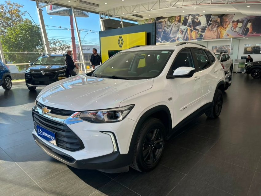 chevrolet tracker 1.0 turbo flex lt automatico 4p 20212