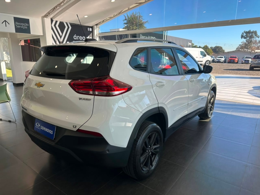 chevrolet tracker 1.0 turbo flex lt automatico 4p 20216
