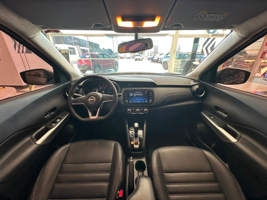 nissan kicks 1.6 16v flexstart advance xtronic flex 4p automatico 202410