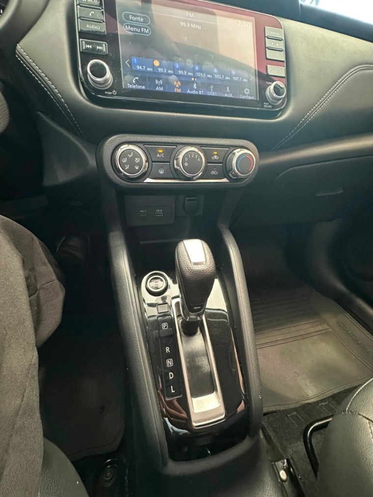 nissan kicks 1.6 16v flexstart advance xtronic flex 4p automatico 202415