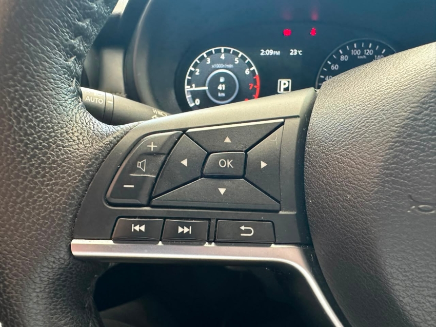 nissan kicks 1.6 16v flexstart advance xtronic flex 4p automatico 202417