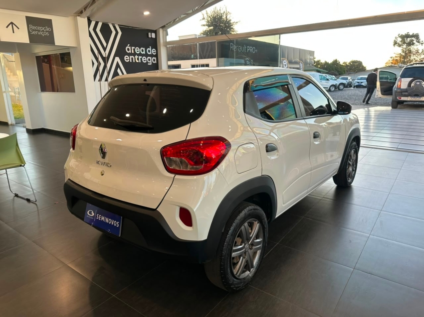 renault kwid 1.0 12v sce flex zen manual 4p 20246