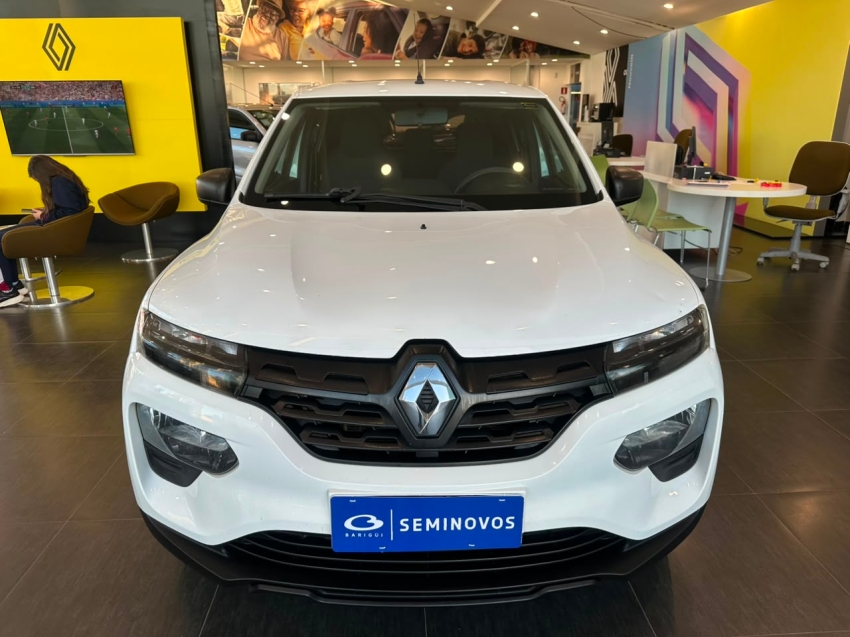 renault kwid 1.0 12v sce flex zen manual 4p 20241