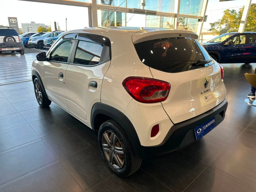 renault kwid 1.0 12v sce flex zen manual 4p 20244
