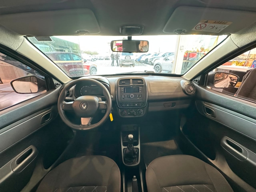 renault kwid 1.0 12v sce flex zen manual 4p 202410
