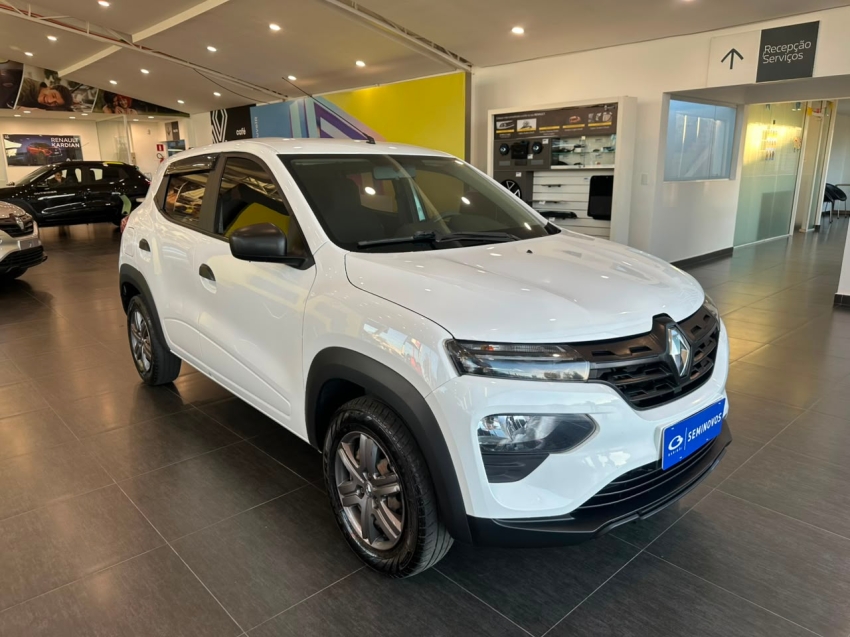 renault kwid 1.0 12v sce flex zen manual 4p 20240
