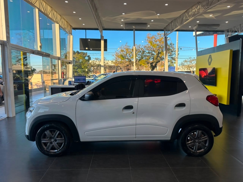 renault kwid 1.0 12v sce flex zen manual 4p 20243