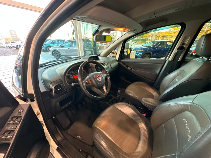 fiat idea 1.8 mpi adventure 16v flex 4p manual 20159