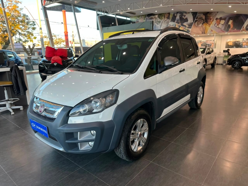 fiat idea 1.8 mpi adventure 16v flex 4p manual 20152