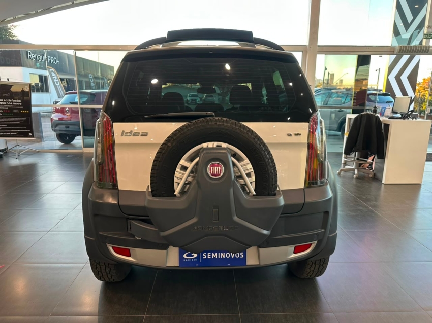 fiat idea 1.8 mpi adventure 16v flex 4p manual 20155