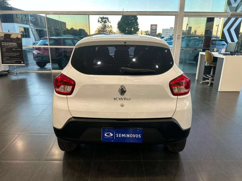 renault kwid 1.0 12v sce flex zen manual 4p 20225