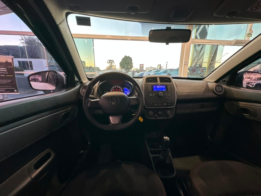 renault kwid 1.0 12v sce flex zen manual 4p 202211