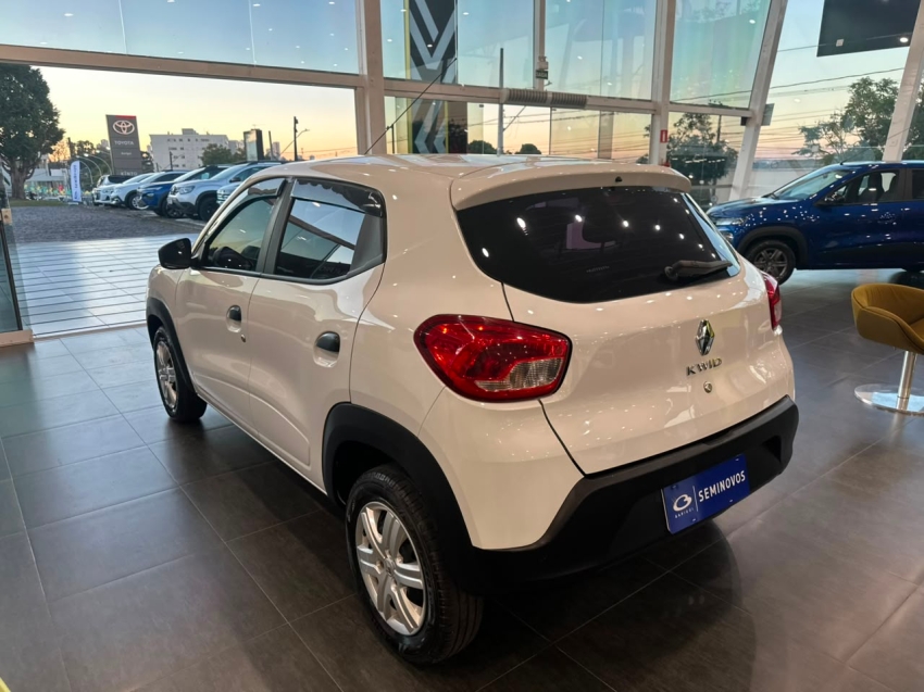 renault kwid 1.0 12v sce flex zen manual 4p 20224
