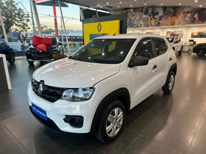 renault kwid 1.0 12v sce flex zen manual 4p 20222