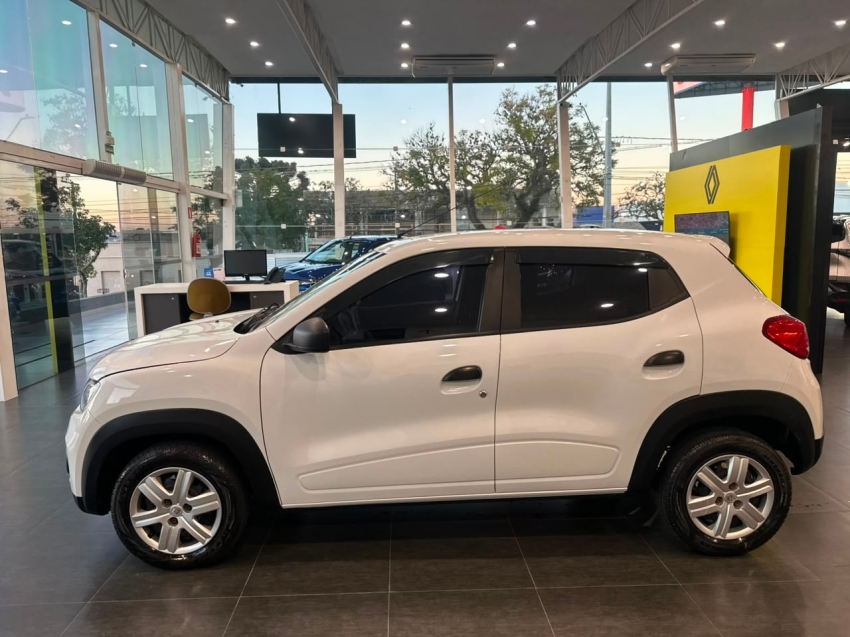 renault kwid 1.0 12v sce flex zen manual 4p 20223