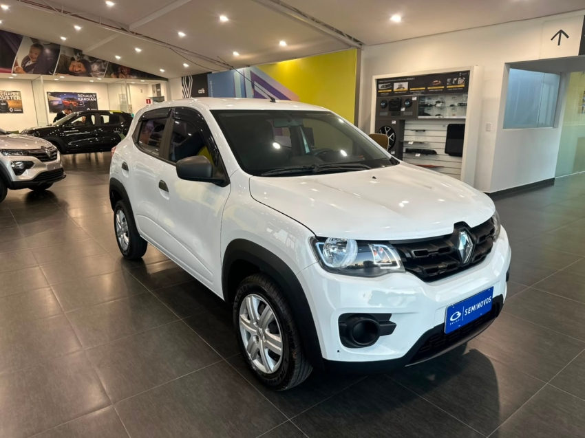 renault kwid 1.0 12v sce flex zen manual 4p 20220