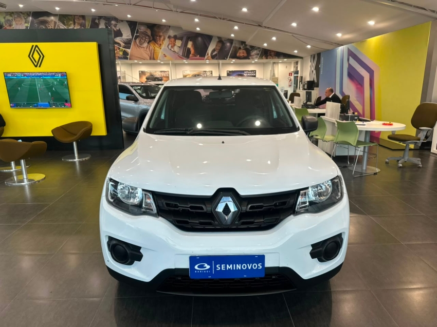 renault kwid 1.0 12v sce flex zen manual 4p 20221
