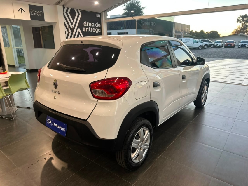 renault kwid 1.0 12v sce flex zen manual 4p 20226