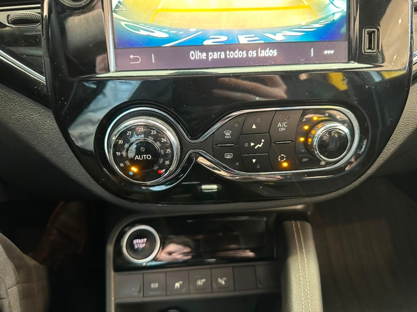 renault captur 1.3 tce flex intense x-tronic 4p automatico 202214