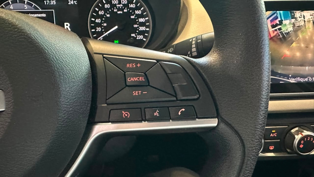 nissan versa 1.6 16v flex advance xtronic 4p automatico 202215