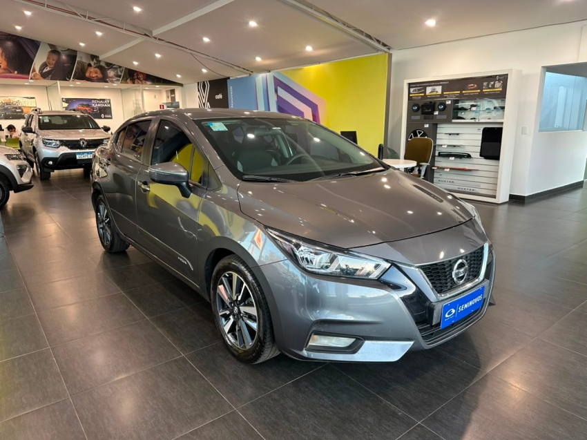 nissan versa 1.6 16v flex advance xtronic 4p automatico 20220