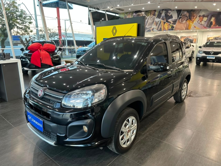 fiat uno 1.0 firefly flex way 4p manual 20172