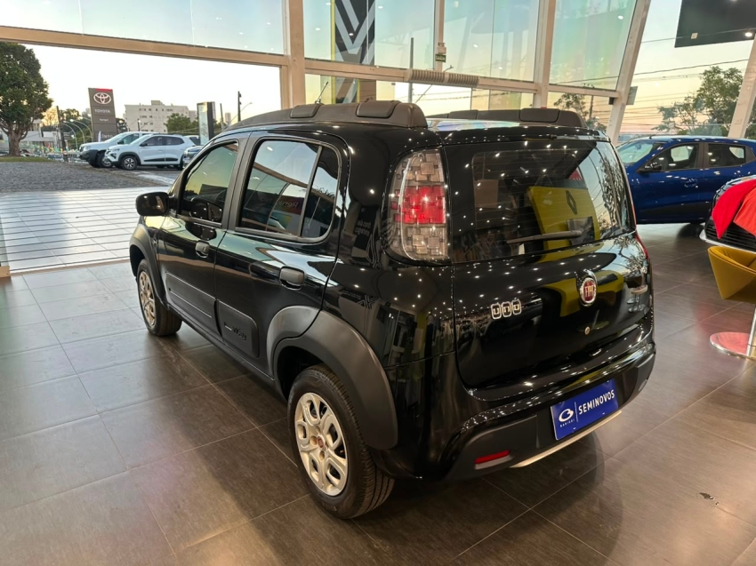 fiat uno 1.0 firefly flex way 4p manual 20174