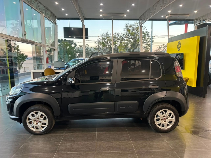 fiat uno 1.0 firefly flex way 4p manual 20173