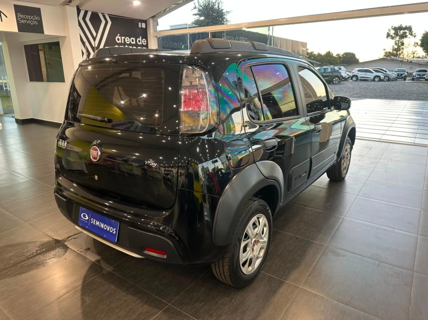 fiat uno 1.0 firefly flex way 4p manual 20176
