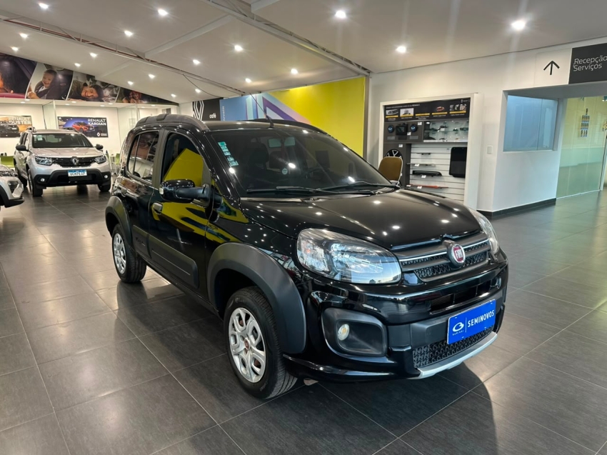 fiat uno 1.0 firefly flex way 4p manual 2017